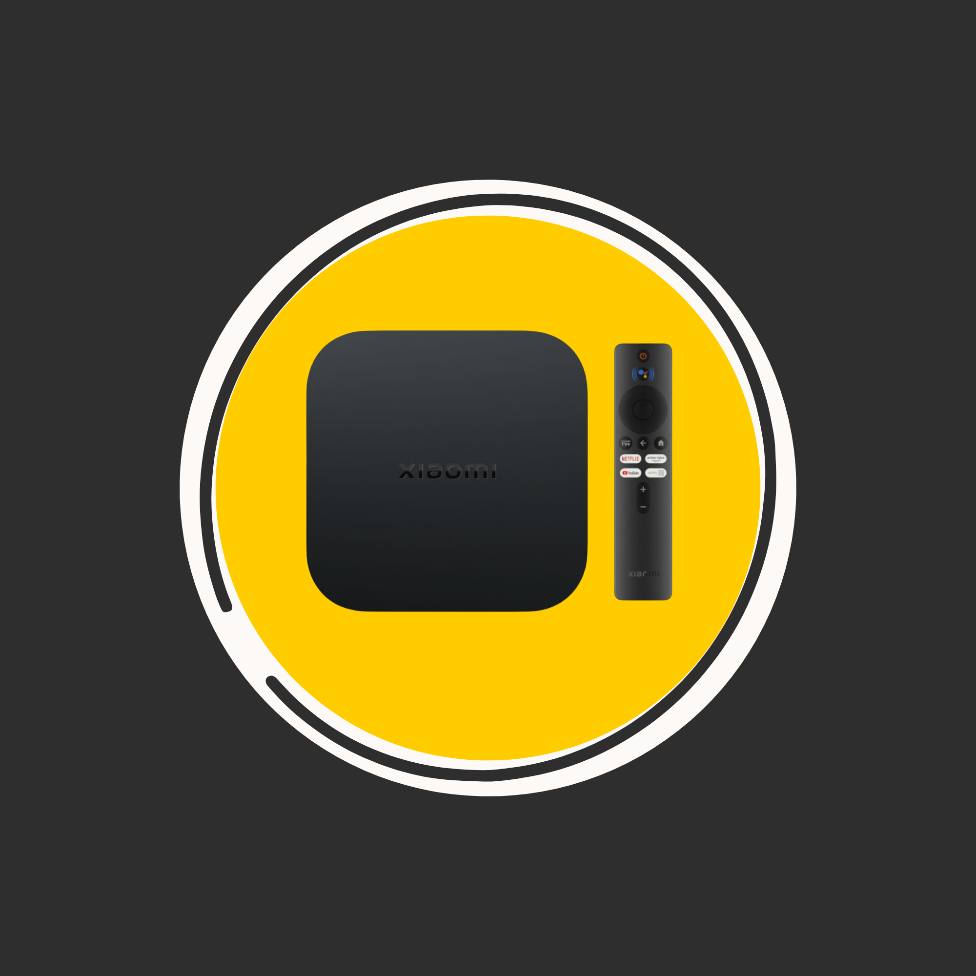 Android TV Boxes