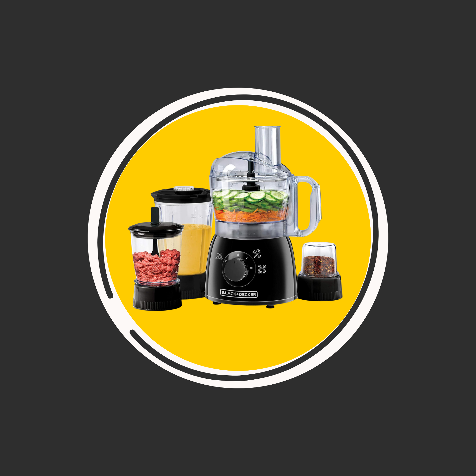 Food Processors