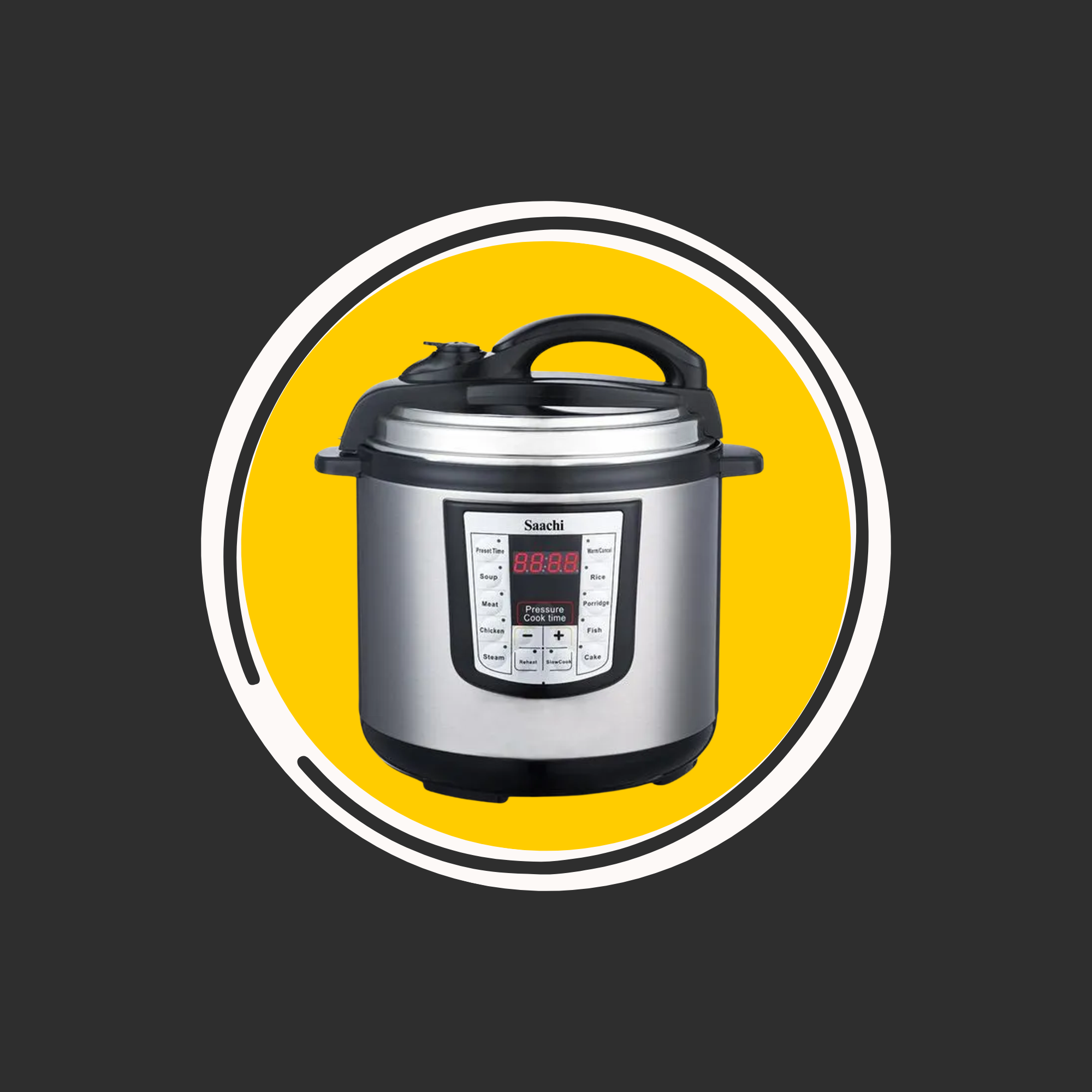 Pressure Cookers