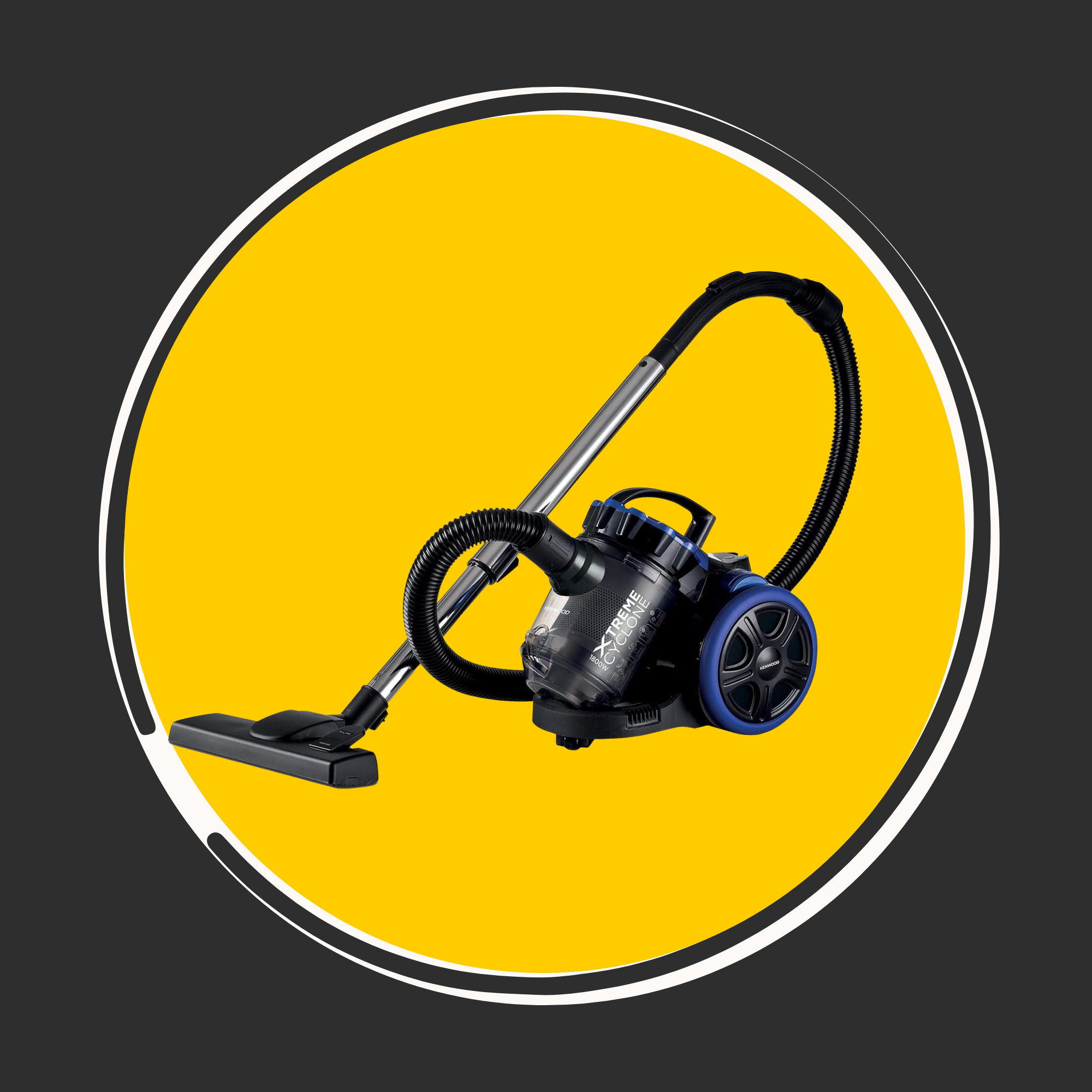 Vacuum Cleaners