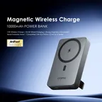 oraimo MagPower 15 oraimo MagPower 15 10000mAh Wireless Power Bank