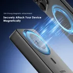 oraimo MagPower 15 oraimo MagPower 15 10000mAh Wireless Power Bank