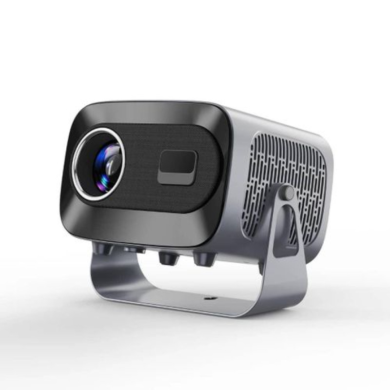 A10 PLUS Projector Ultra 4K 1080P 300ANSI BT5.2 Electronic Focus WiFi 6 Smart