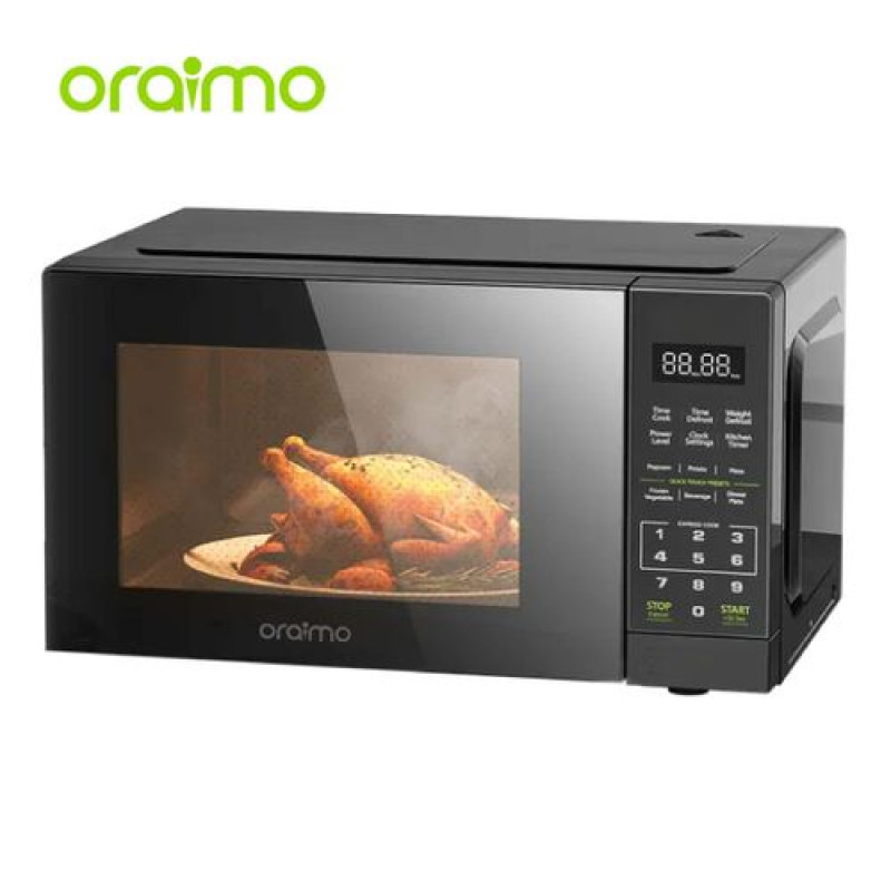 Oraimo InfiWave Lite 23L Energy-Saving Touchscreen Microwave Oven
