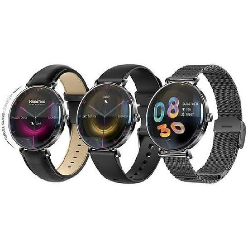 HAINOTEKO 18 Waterproof Smart Watch