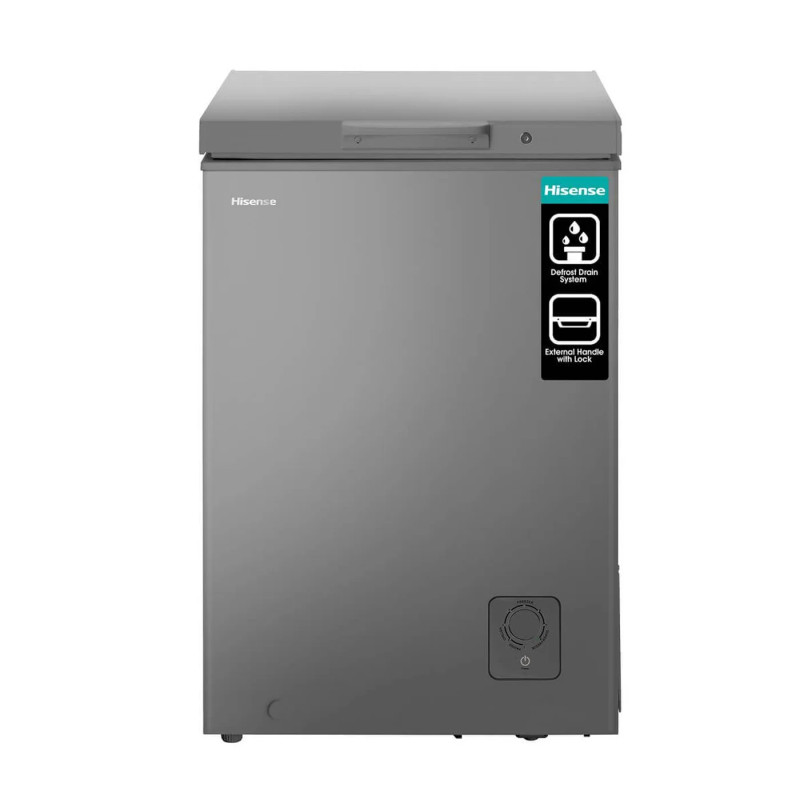 Hisense 130L Chest Freezer | FC-13DT4ST