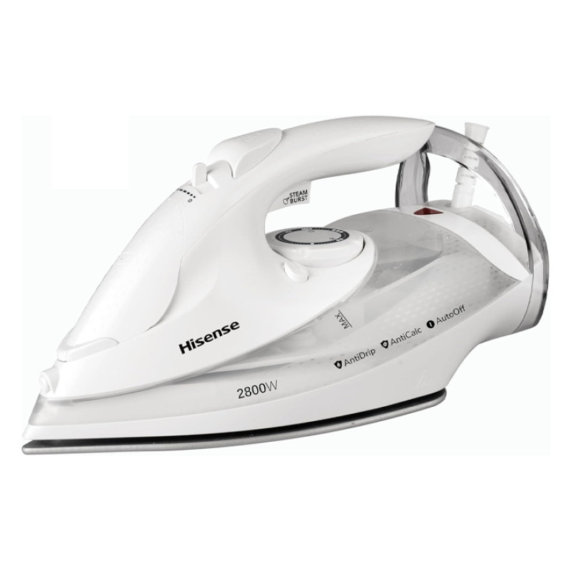 Hisense 2800W Steam Iron H28SIWES1