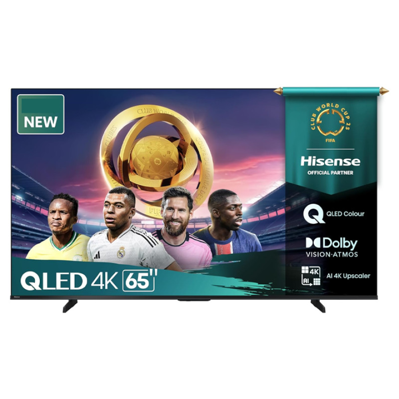 Hisense 58 inch UHD Smart 4K TV | 58A6H