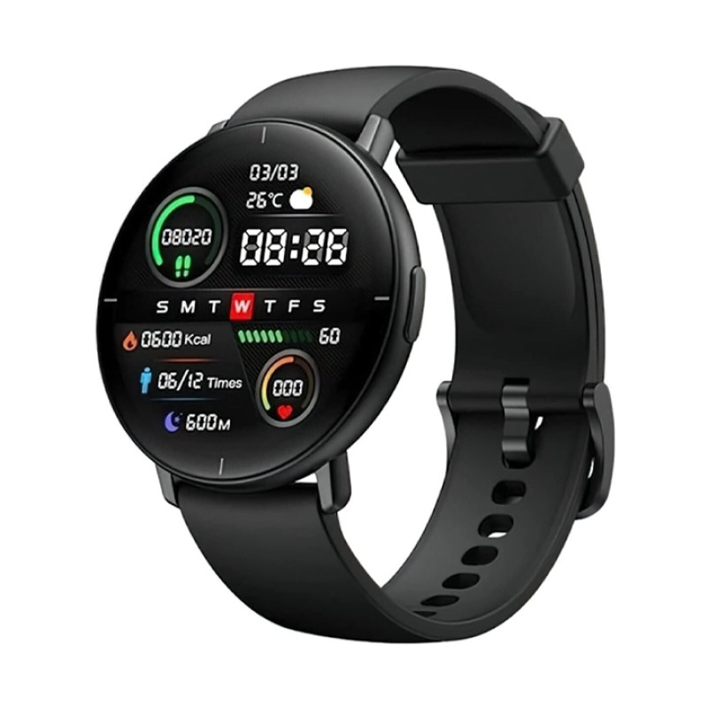 Mibro Lite Smart Watch AMOLED Screen with SpO2