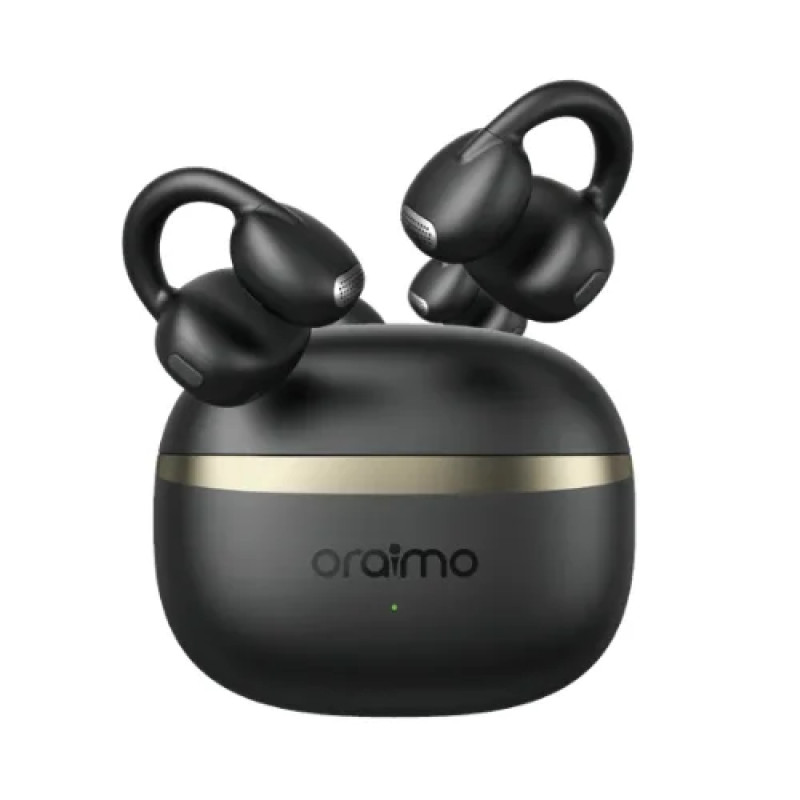 oraimo OpenSnap Clip-On Open-Ear True Wireless Earbuds