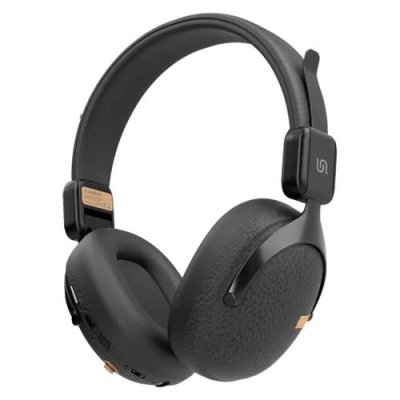 Porodo Soundtec Onyx Sonic Wireless Headphone - Black