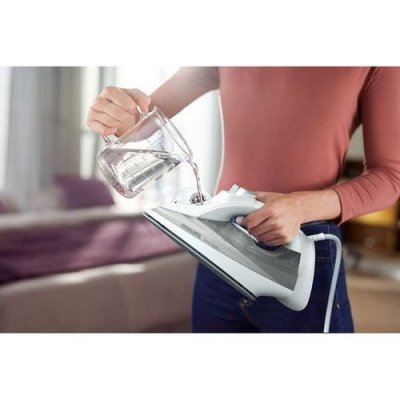 Philips Series 5000 Steam Iron 320 Ml 2400 W DST5010/16 Grey/White