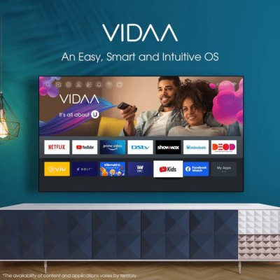 Hisense 58 inch UHD Smart 4K TV | 58A6H