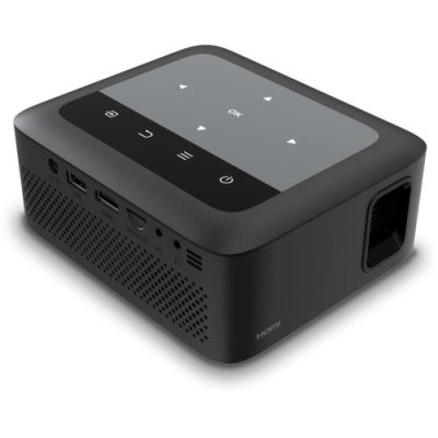 Philips NeoPix 110 Mini Projector, Compact 720p HD