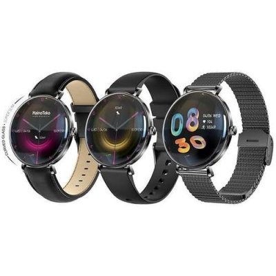 HAINOTEKO 18 Waterproof Smart Watch