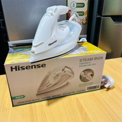 Hisense 2800W Steam Iron H28SIWES1