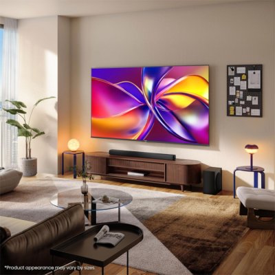 Hisense 58 inch UHD Smart 4K TV | 58A6H
