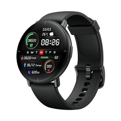 Mibro Lite Smart Watch AMOLED Screen with SpO2