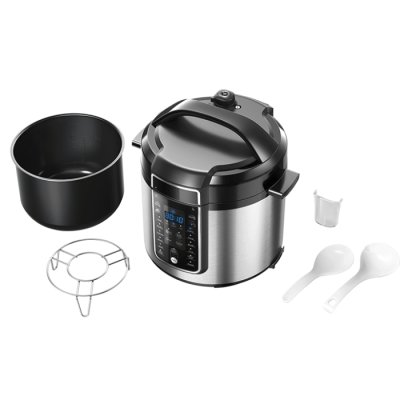 Midea 12-in-1 InnerChef 5.7L Multi-Cooker with Pressure Cooker Function