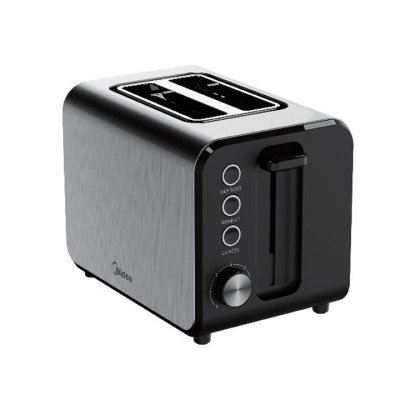 Midea Toaster 2 Slots 950W 7 Level Settings | MT-RW2L20W