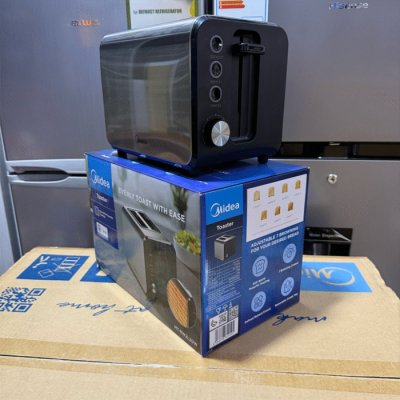 Midea Toaster 2 Slots 950W 7 Level Settings | MT-RW2L20W