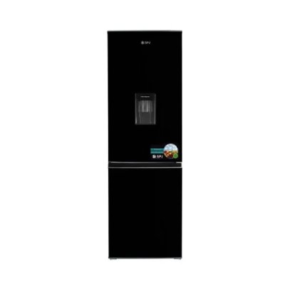 SPJ 429 Litres Refrigerator with Water Dispenser Black