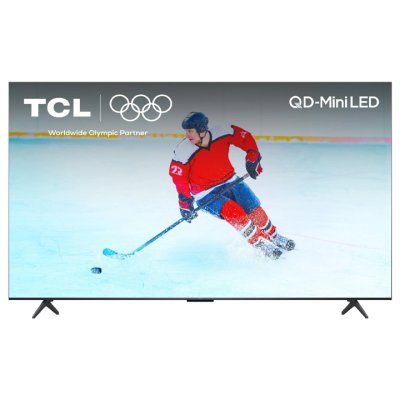 TCL 65 inch C6K 4K UHD QD-Mini LED Google TV