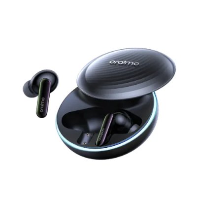oraimo SpaceBuds Hybrid ANC True Wireless Earbuds Customized Voice Prompt